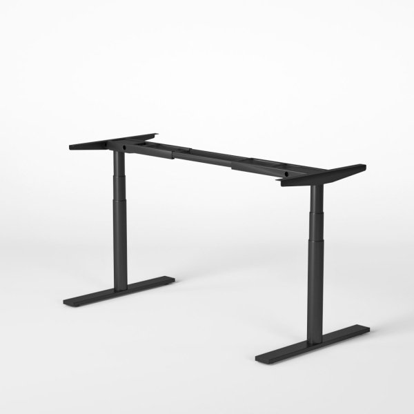 Jive Mini - Sit Stand Electric Standing Desk Frame