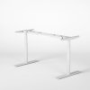 Jive Standing Desk - White Frame