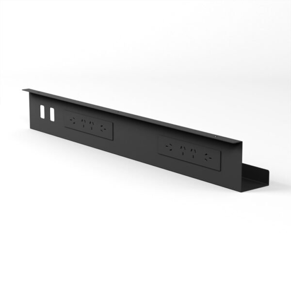Under Desk Steel Cable Tray