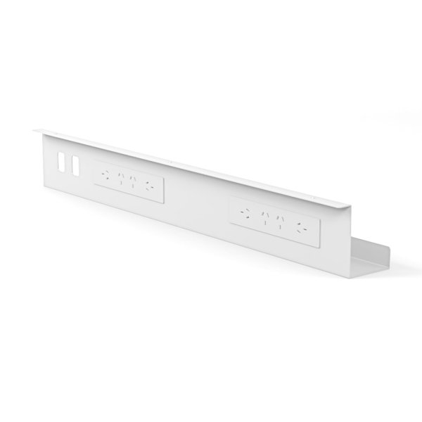 Under Desk Steel Cable Tray