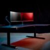 Battlestation Reaper Corner Gaming Desk