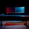 Battlestation Reaper Corner Gaming Desk