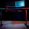 Battlestation Reaper Corner Gaming Desk