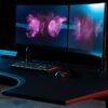Battlestation Reaper Corner Gaming Desk