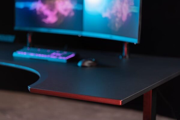 Battlestation Reaper Corner Gaming Desk