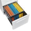 Rondo 3 Drawer Mobile Steel Pedestal