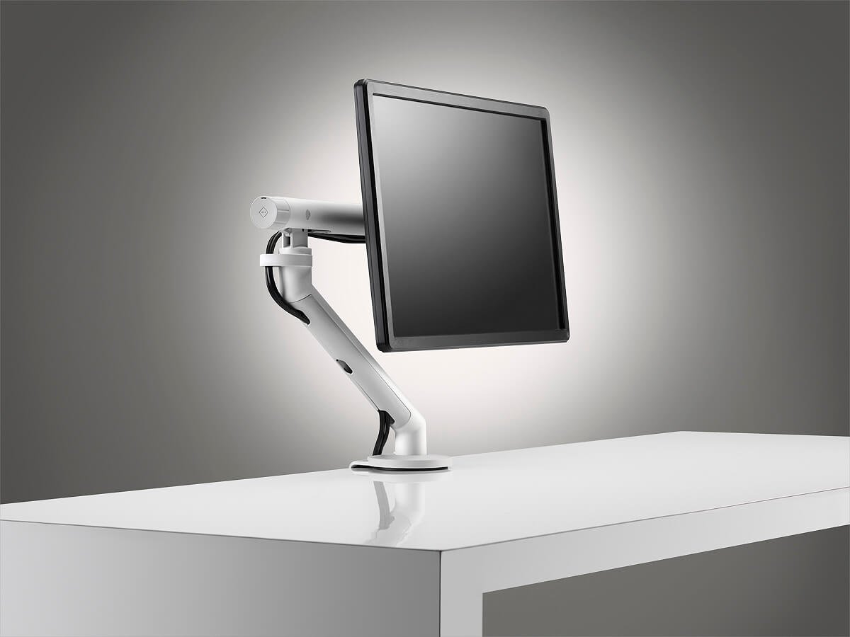 Flo Monitor Arm