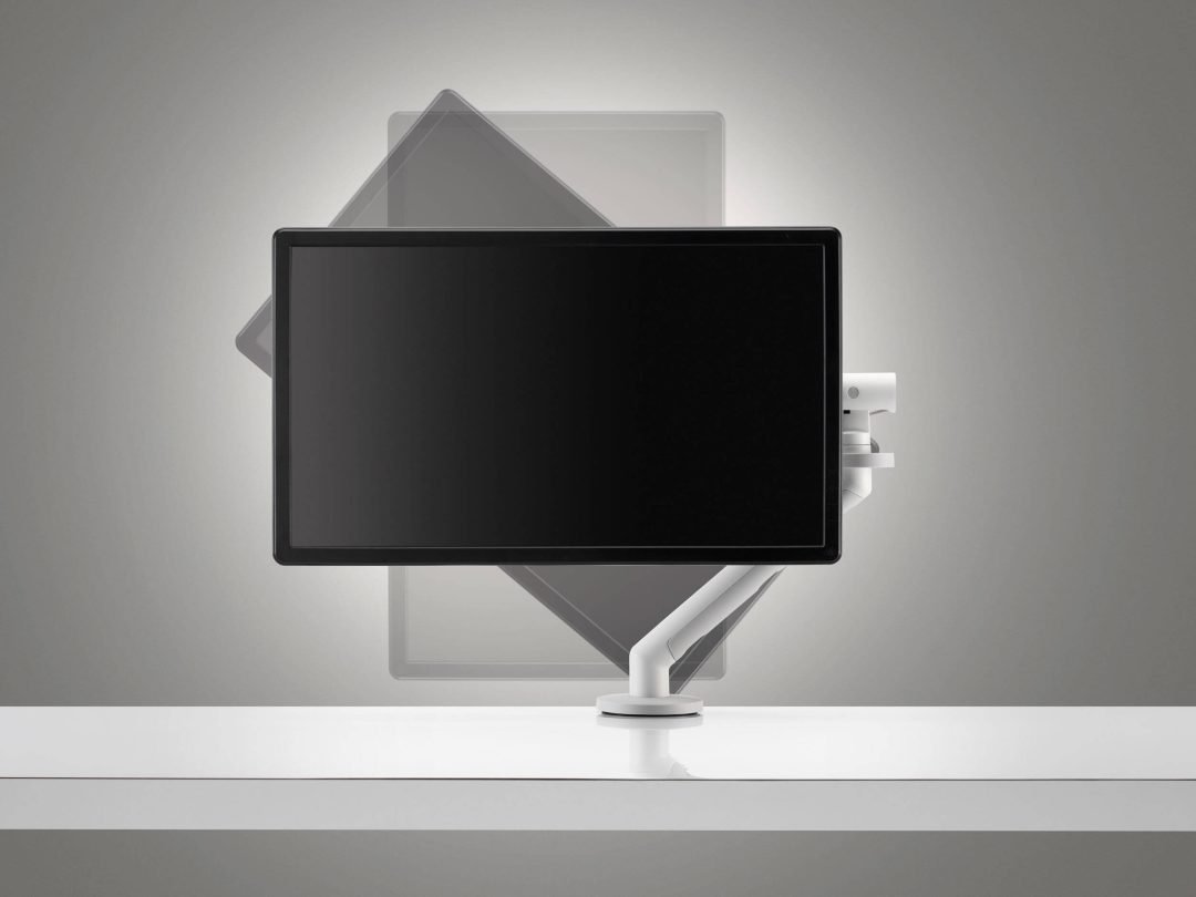 Flo Monitor Arm