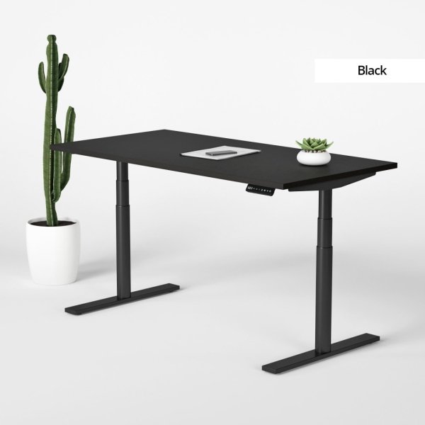 Jive Laminates - Black Frame - Black