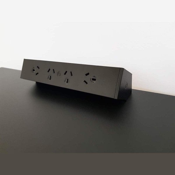 CMS Electracom Desktop Charging Station (4 GPO)