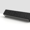CMS Electracom Desktop Charging Station (2 GPO + USB A + USB C)