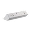 YNERGY-Above-Desk-Power-Module-White-2GPO-2USB