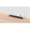 CMS Above Desk 2 GPO 2 USB A +C Module