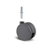 Lockable Castor Wheel Kit for Jive/Evolution/Battlestation Desks