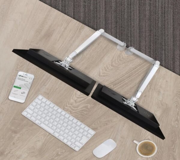 Dynamo Monitor Arm