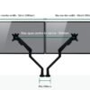 Dynamo Monitor Arm