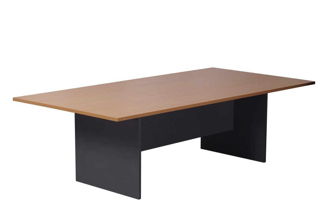Ironstone Boardroom Table