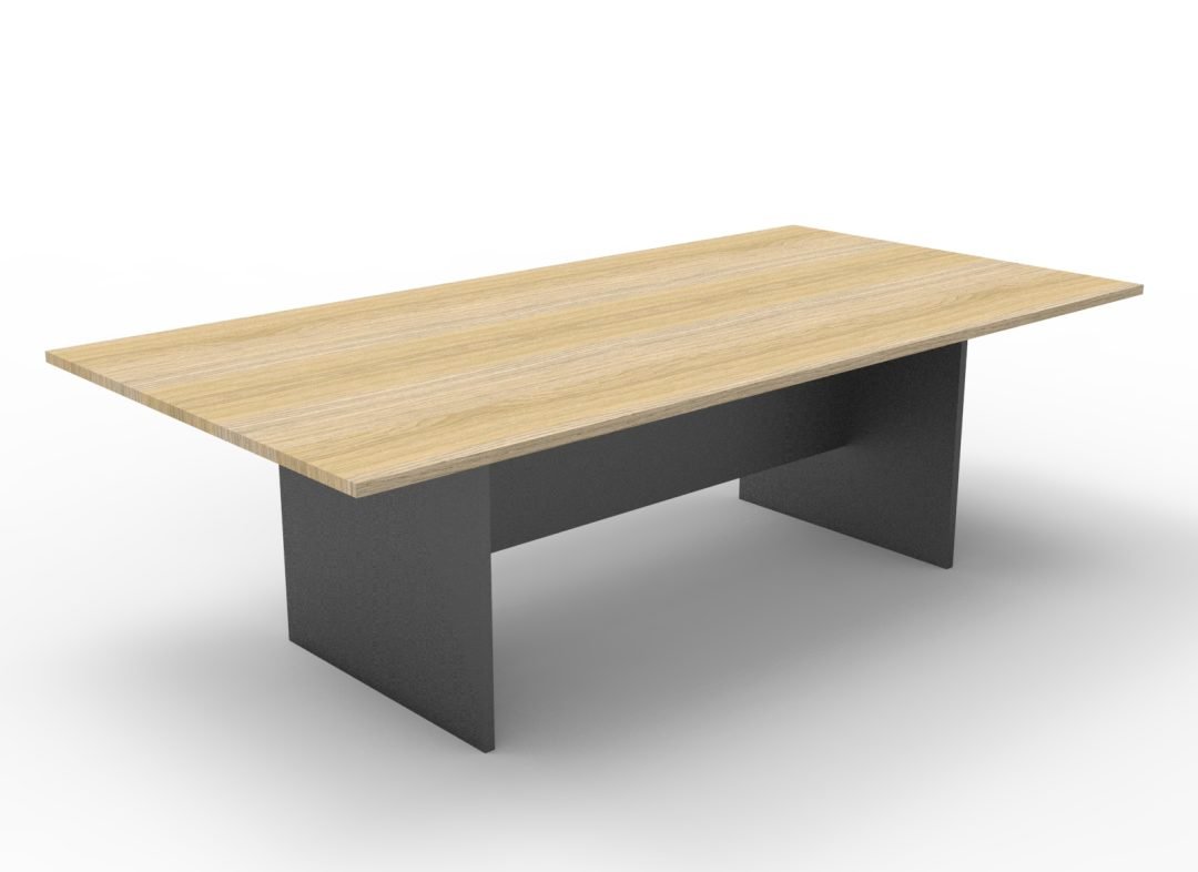 Ironstone Boardroom Table