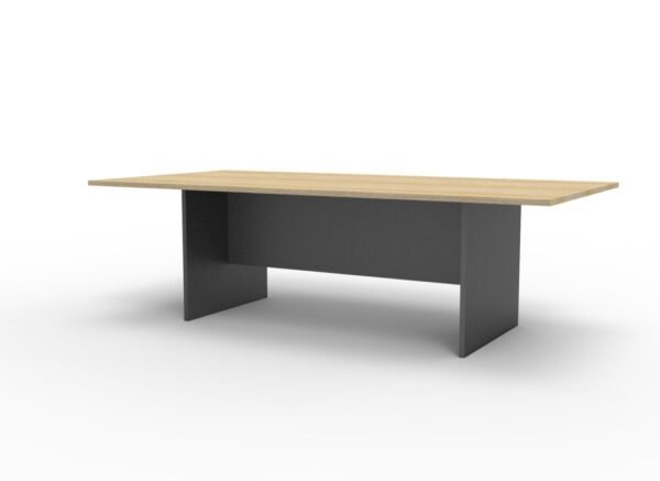 Ironstone Boardroom Table