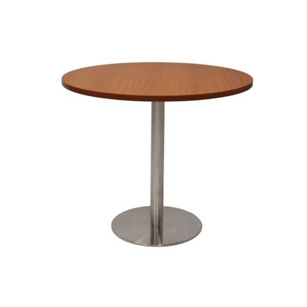 Disc Base Round Table