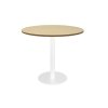 Disc Base Round Table