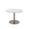disc base coffee table