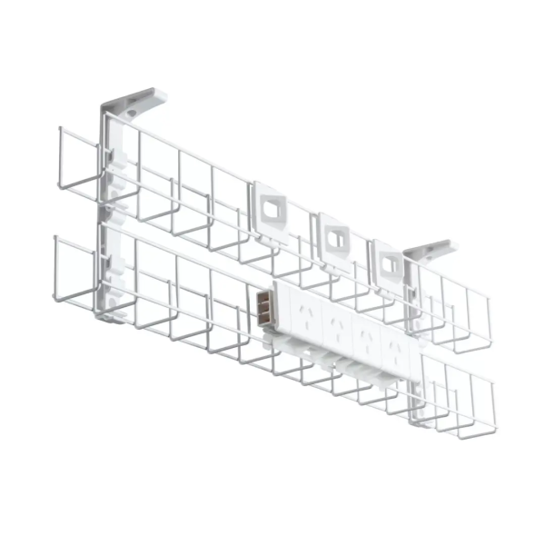 CMS Dual Tier Cable Basket Kits