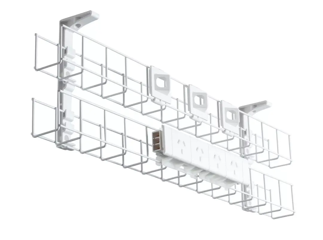 CMS Dual Tier Cable Basket Kits