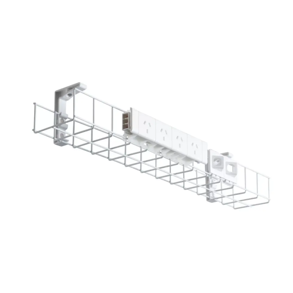 CMS Single Tier Cable Basket Kits