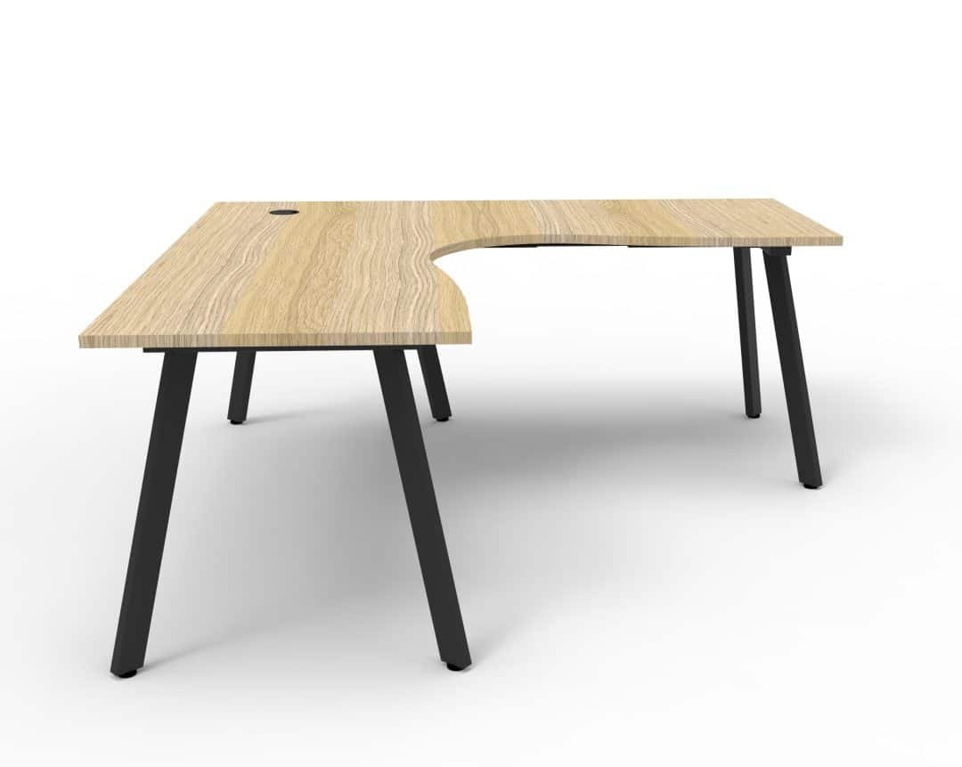 Eternity Corner Workstation Desk