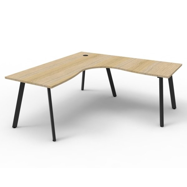 Eternity Corner Workstation Desk