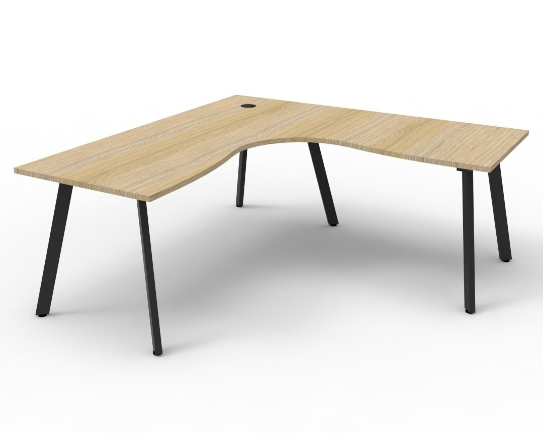 Eternity Corner Workstation Desk