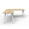 Eternity Corner Workstation Desk