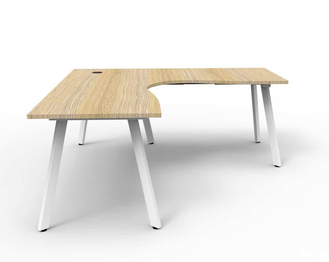 Eternity Corner Workstation Desk