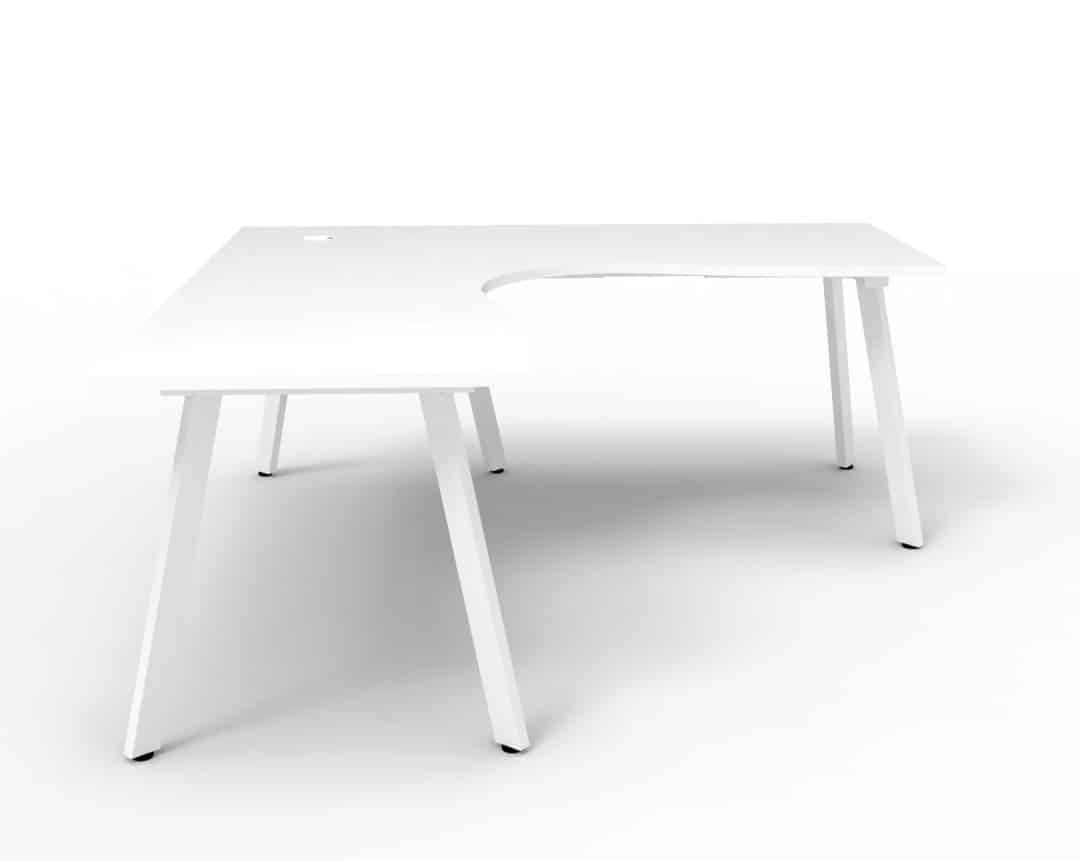 Eternity Corner Workstation Desk