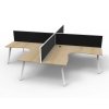 Eternity Corner Workstation Desk