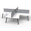 Eternity Corner Workstation Desk