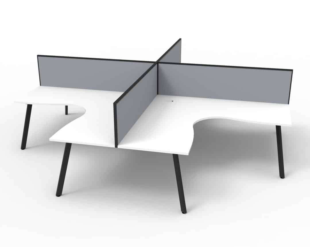 Eternity Corner Workstation Desk