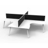 Eternity Corner Workstation Desk