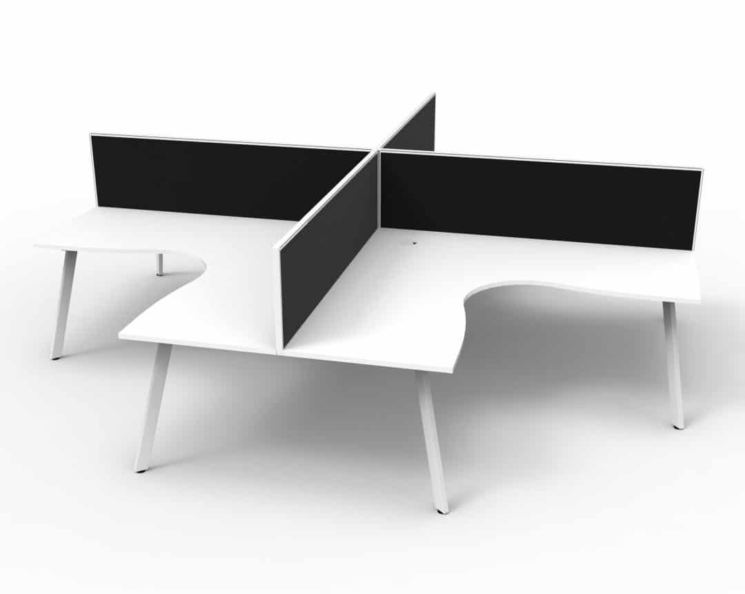 Eternity Corner Workstation Desk