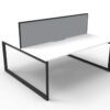 Deluxe Loop Leg Double With Screen
