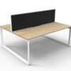 Deluxe Loop Leg Double With Screen