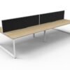 Deluxe Loop Leg Double With Screen