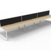 Deluxe Loop Leg Double With Screen