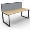 Deluxe Loop Leg Single With Screen