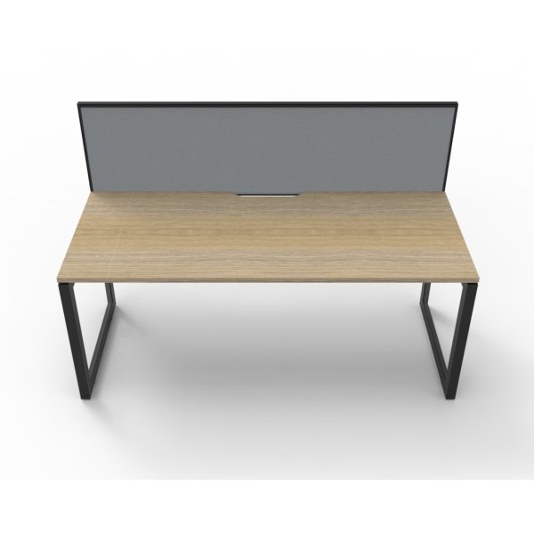 Deluxe Loop Leg Single With Screen