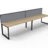Deluxe Loop Leg Single With Screen