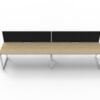 Deluxe Loop Leg Single With Screen