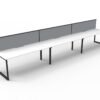 Deluxe Loop Leg Single With Screen
