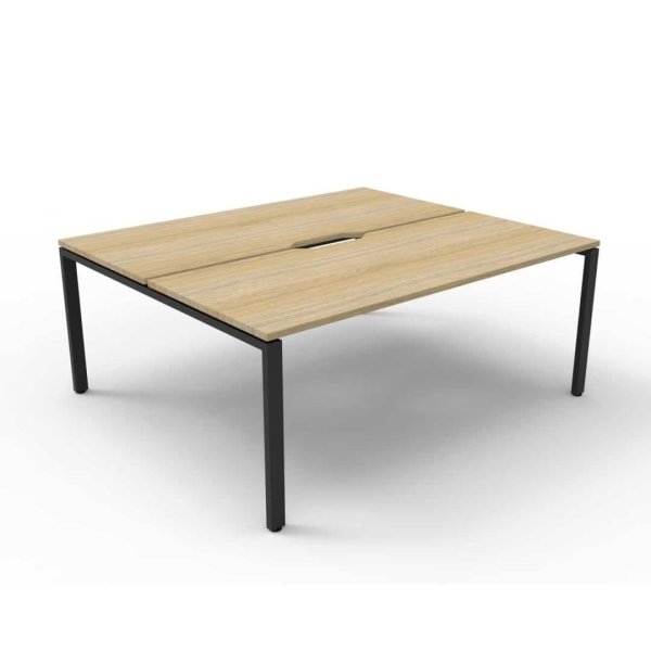 Deluxe Profile Leg Double No Screen